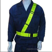 EN471 safety Waist Belt with PVC tape